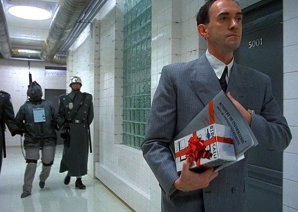 #30. Brazil (1985)